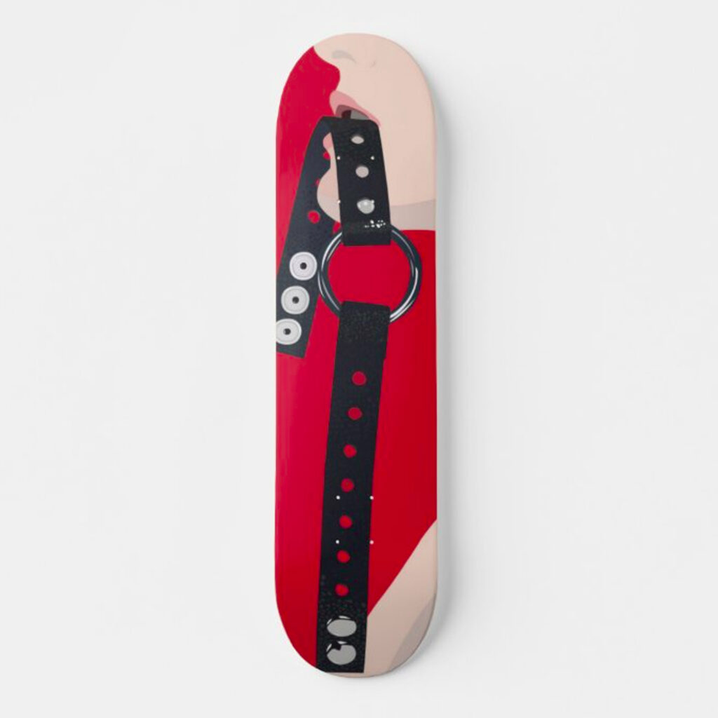 Soumise - Skate