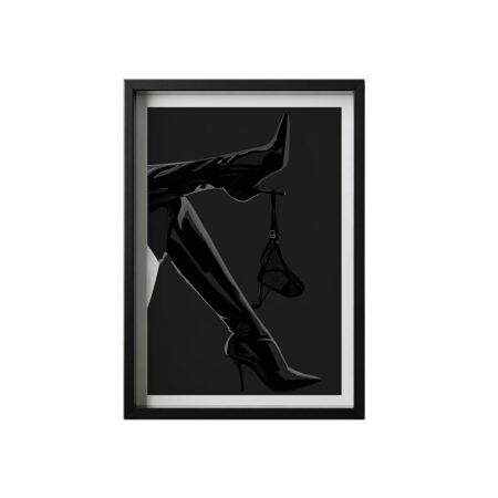 Legs - Illustration exclusive