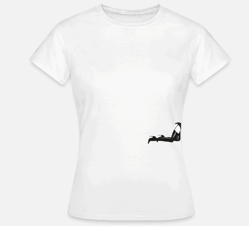 T-shirt « Girl Shoot »