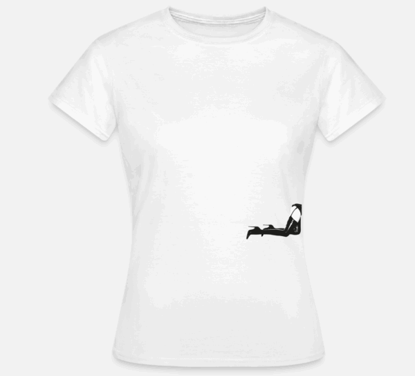 T-shirt « Girl Shoot »