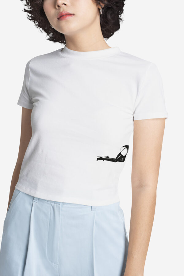 T-shirt « Girl Shoot » – Image 4