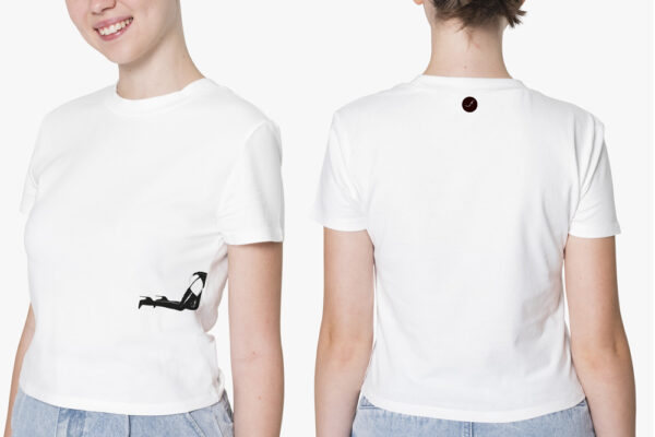 T-shirt « Girl Shoot » – Image 3