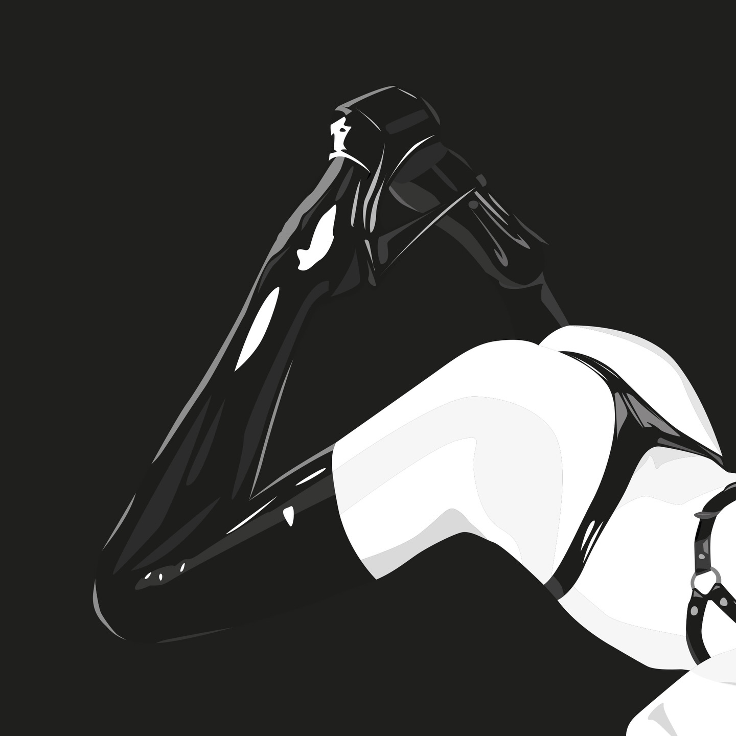 Scroller … ou céder