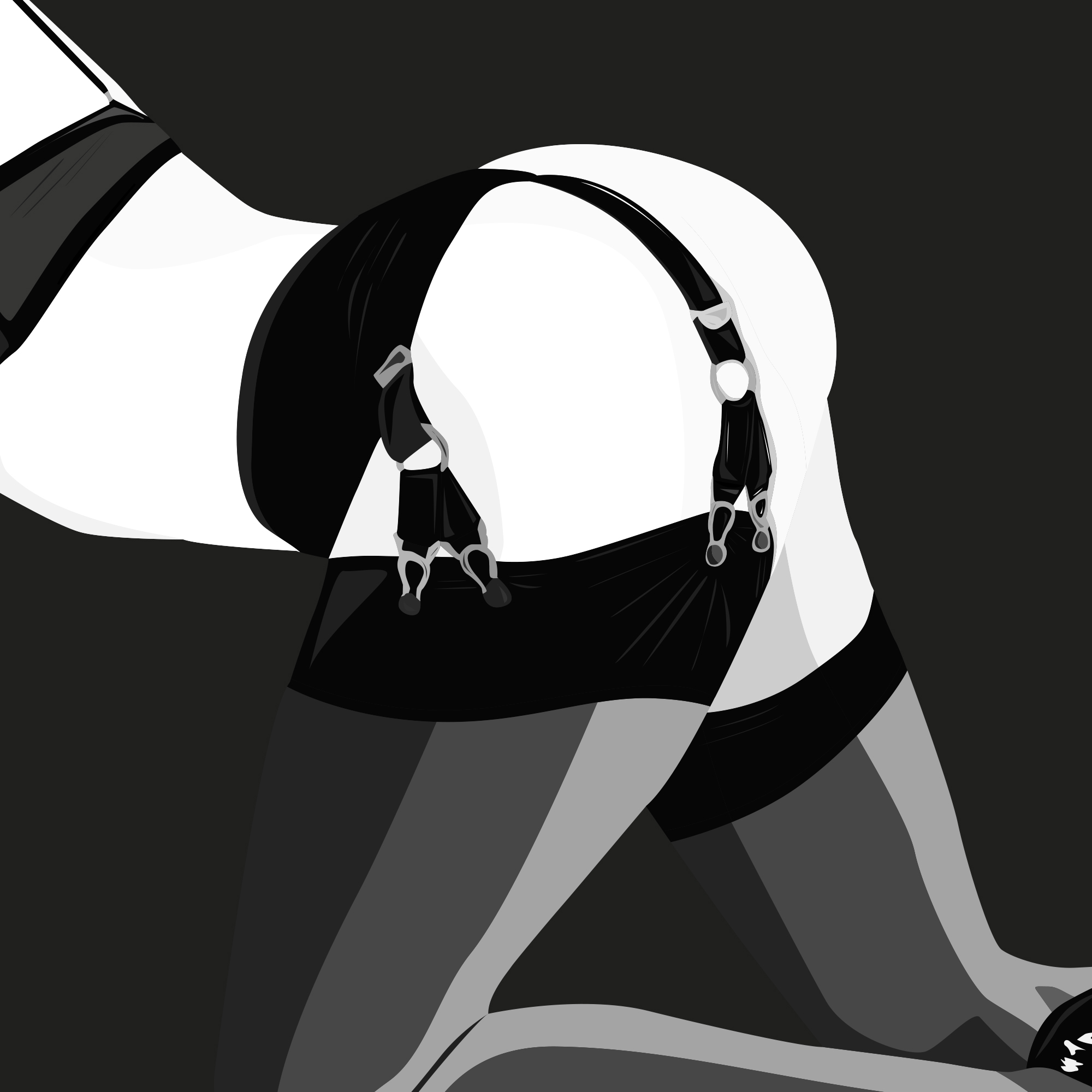 Au seuil de ta chambre